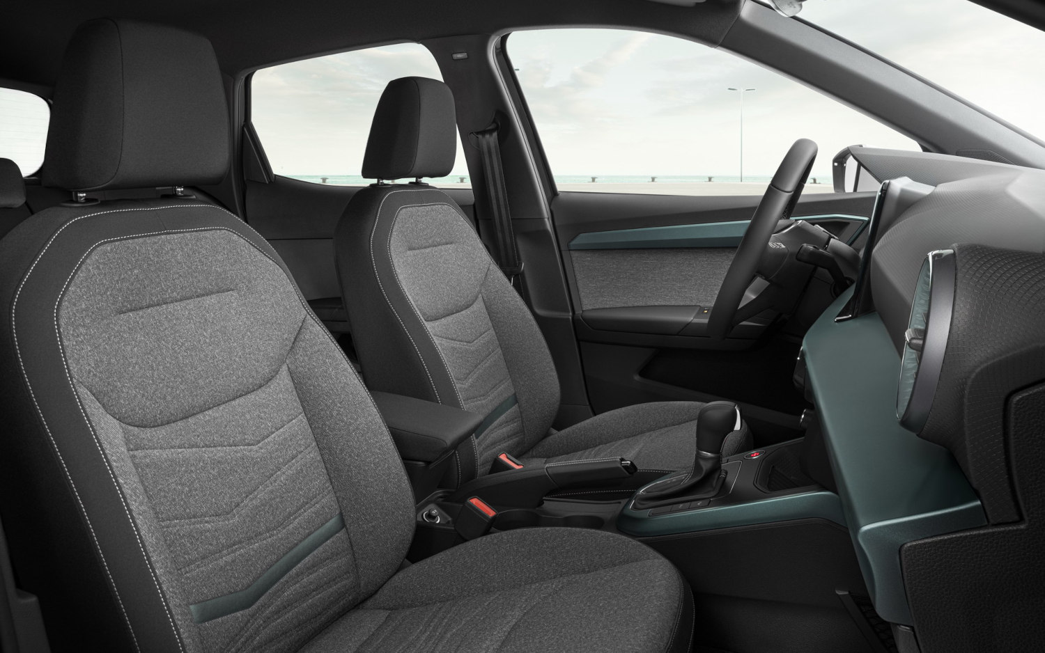 Seat Arona Xperience 2021 SUV Drive